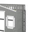 Lit mezzanine simple avec échelle-219134232