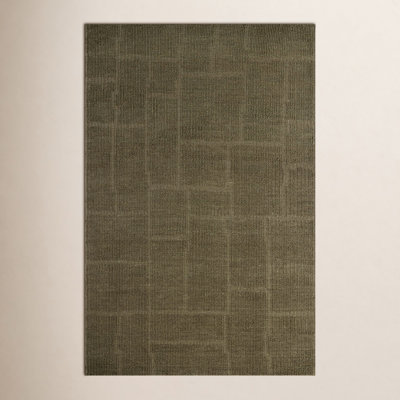 Tapis sauge Jeremiah Brent x Loloi Greenwich