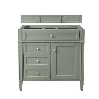 Dussault 36'' W Single Bathroom Vanity Base