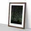 November Meteors by E. L. Trouvelot - Framed Print-55617650-55617647