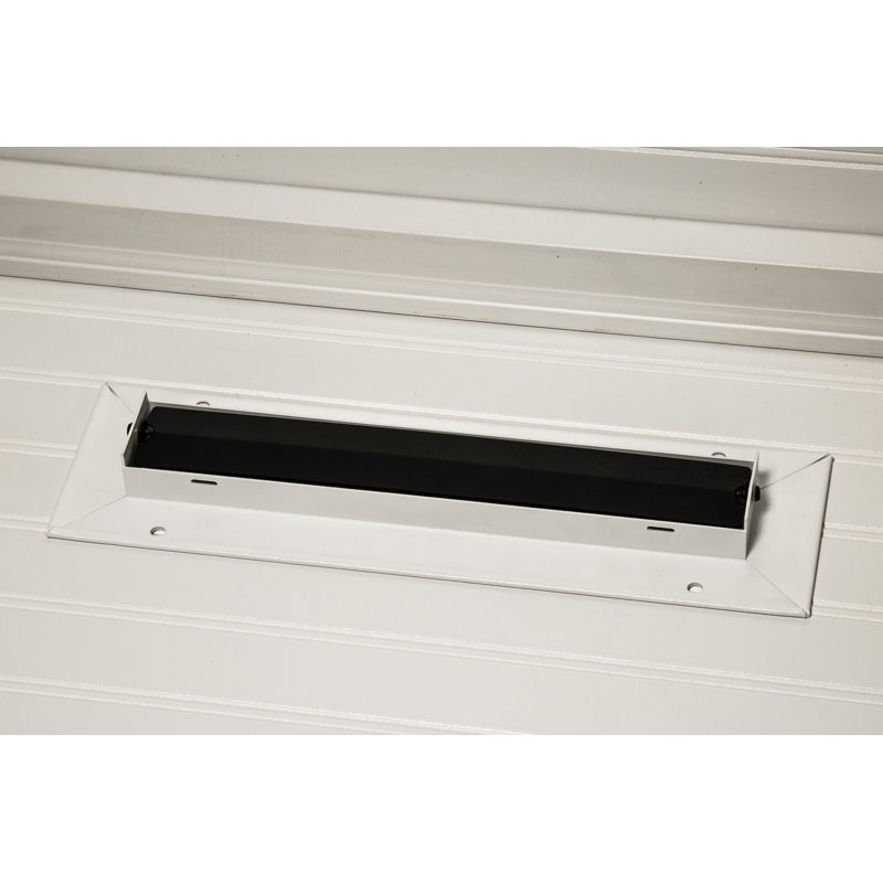 SteelCrest Vent Cover, 4.25" W x 14" L