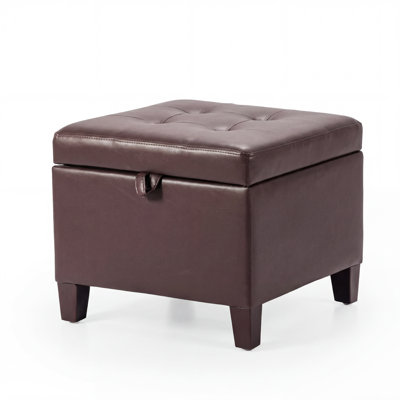 Orella Upholstered Ottoman
