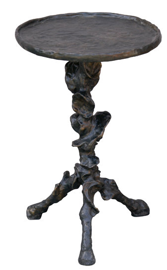 Klemm End Table