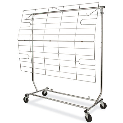 Metal Clothing Rack Covers