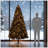 Prelit Artificial Christmas Tree