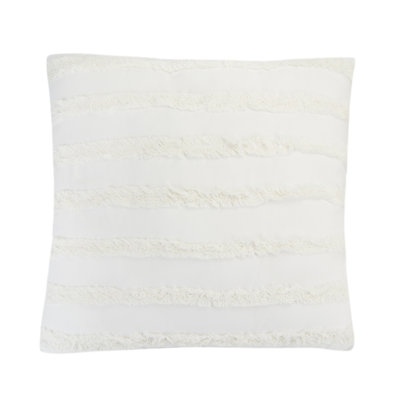 Your Lifestyle by Donna Sharp Fringed Cotton Decor Pillow