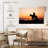 Lelar Cowboy Silhouette-107490277