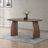 Amber Oval Solid Wood Dining Set-662667223-664661314