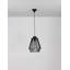 1 - Light Black Bell Pendant