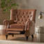 Fauteuil inclinable manuel 39 po