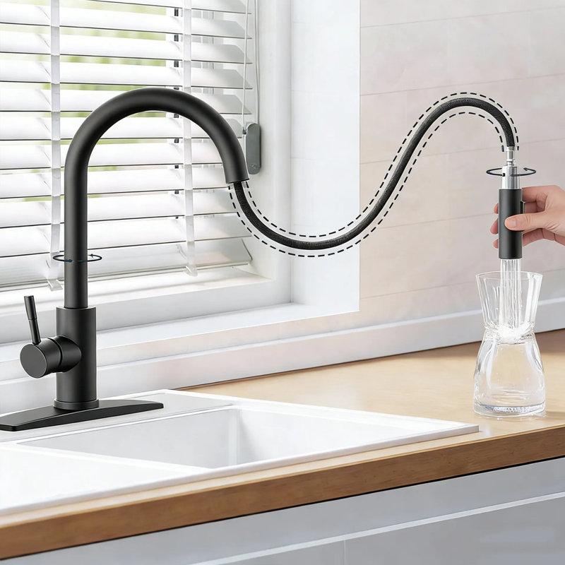 Robinet de cuisine Mosson