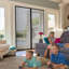 Covers & All Magnetic Screen Door, Made of 6 Oz Black Mesh Resistant to Abrasion-1139532469