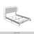 Emery Upholstered Panel Bed-1382263886-1382263887