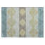 Tapis géométrique intérieur / extérieur lavable à la machine Chantille ACN2545-615986276-615986275