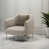 Similicuir beige
