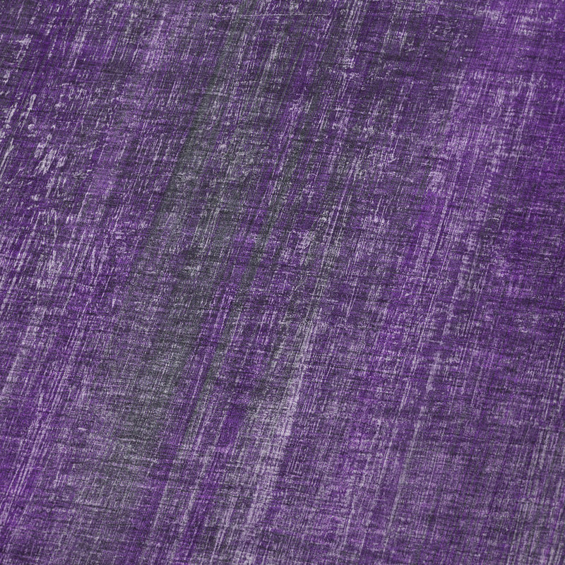 Jeté en sherpa Addison, Mauve