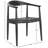 Ararad Upholstered Barrel Chair