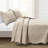 Microfiber 3 Piece Coverlet / Bedspread Set-1622896221-1622896216