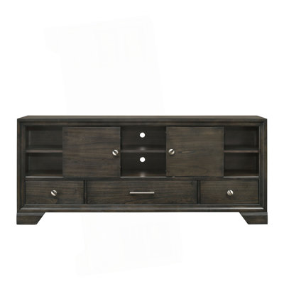 Jaymes - Tv Stand - Gray