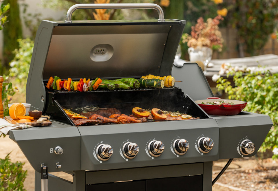 Explore Megamaster Gas Grills