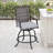 Alyne 27" Patio Bar Stools