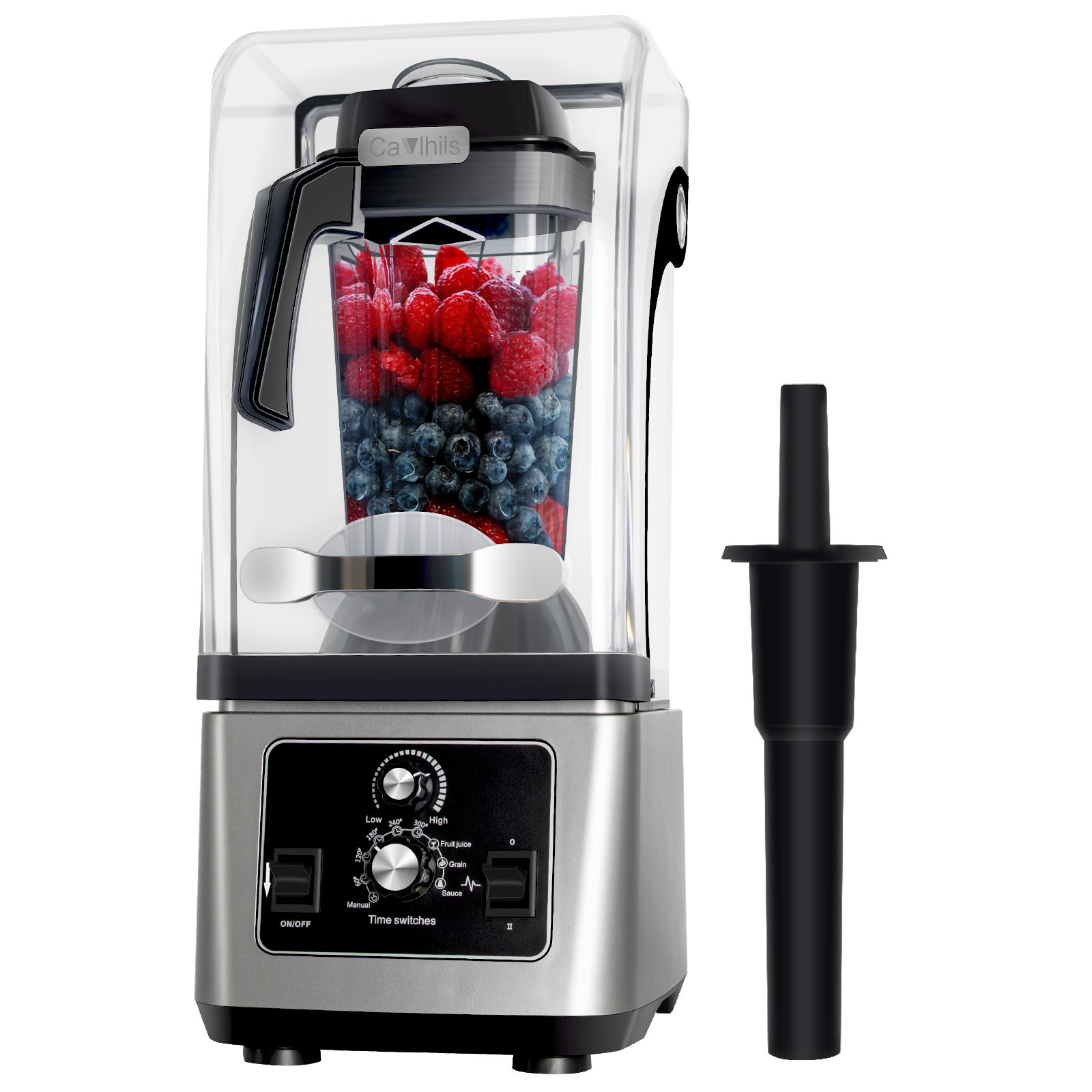 Ultra High Speed Commercial Heavy Duty Blender Mixer Professional