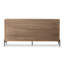 Commode double 9 tiroirs l 65,5 po Aceton