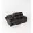 Fabric Power Reclining Sofa with Drop Down Table USB Button and Wireless Charger-1064687271