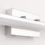Barre d'éclairage de salle de bain 1 lumière DEL Alfonza-2056703690-2061077005-2123785318