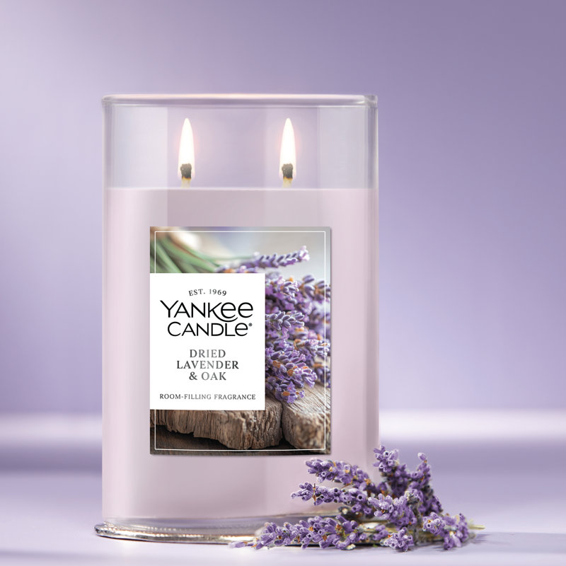  Bougie parfumée Vanilla Cupcake