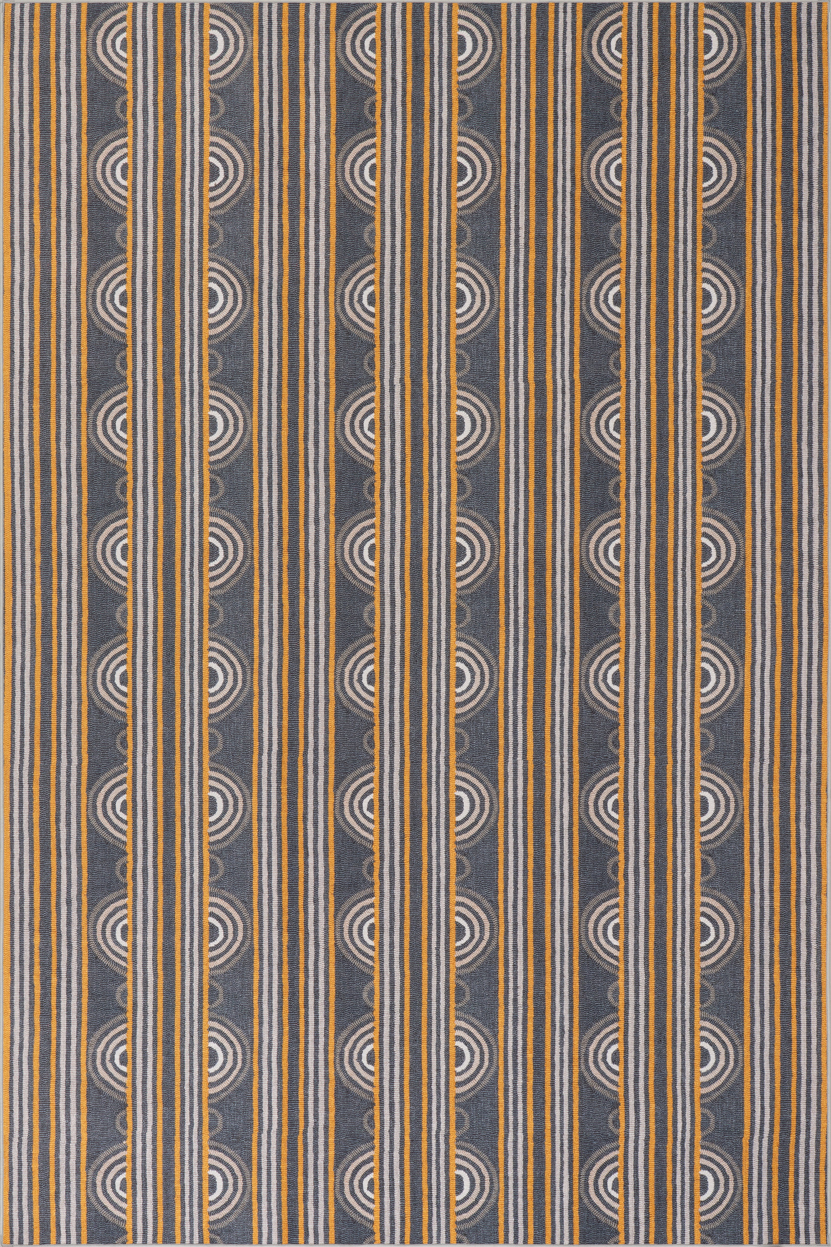 Sit On Rug Button Rug Dash and Albert Rugs Button Machine Washable Rug | Wayfair