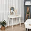 Montclair Dressing Table with Mirror