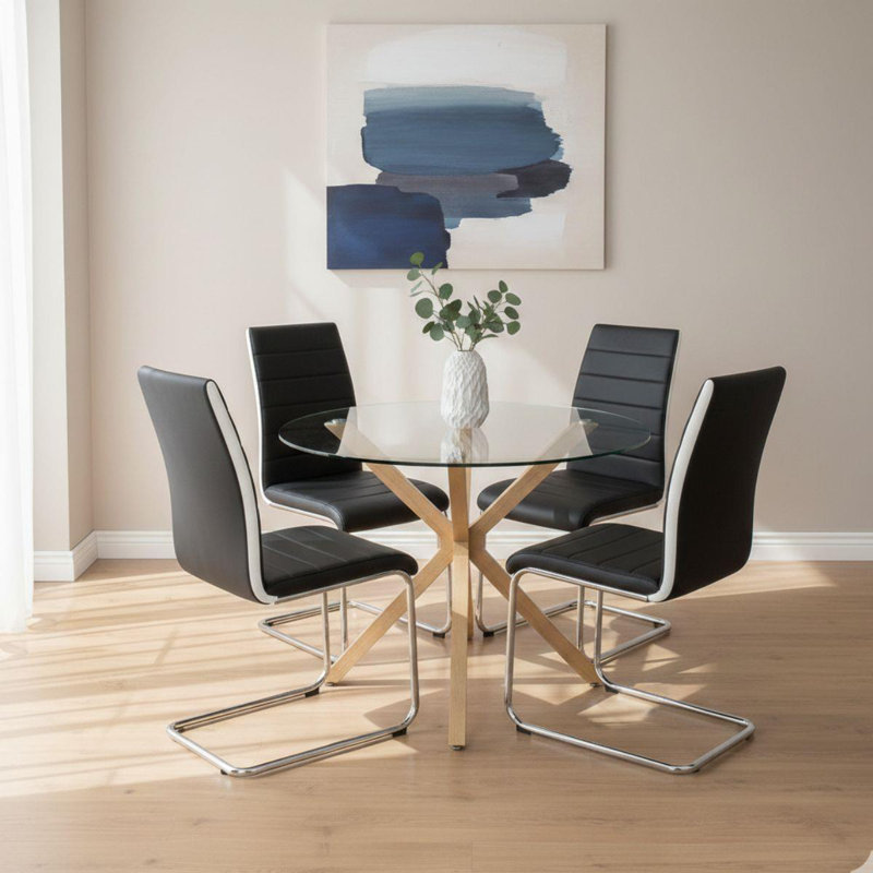 4 - Person Dining Set