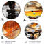 Billard Cueball Symphony An I - Sports Round Metal Art-220060882