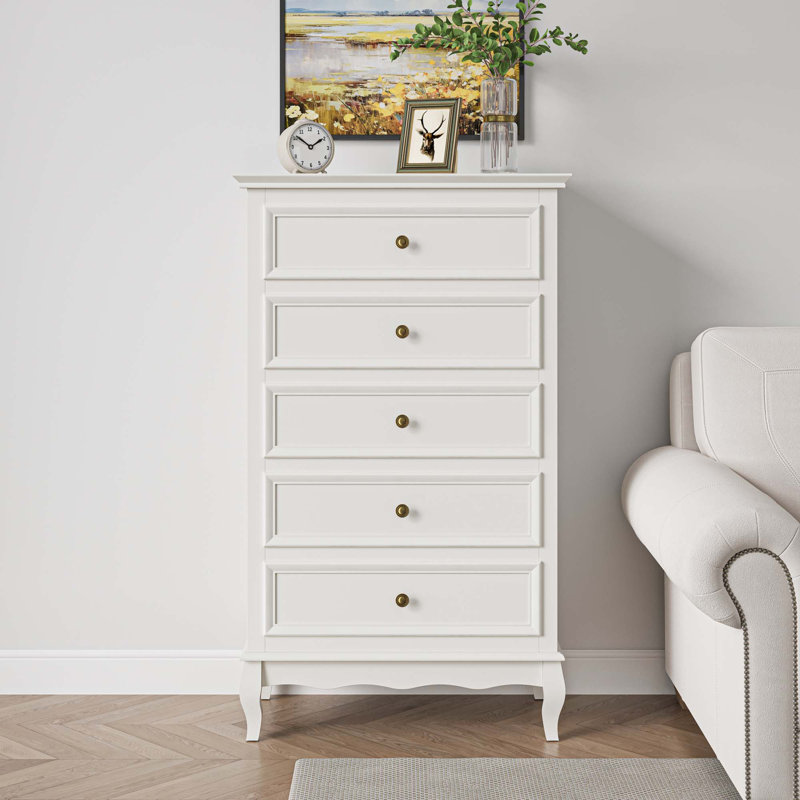 Commode 5 tiroirs