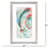Pink Halo Framed Art