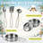 Role Play Wooden Kitchen Set for Kids, Modern Pretend Play Kitchen with Realistic Sounds & Storage, Complete Chef Toy for Toddlers & Preschoolers, Perfect Christmas Birthday Gift-103064186