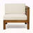 CAMBRIDGE L SHAPE SOFA SET