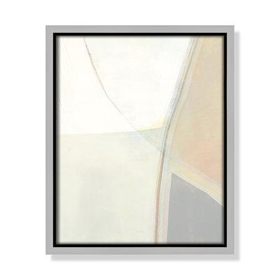 Alexandria "In Neutral II" Painting by Cartissi