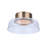 Talisha Glass LED Semi Flush Mount-1532807960-1532807966