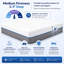 Vyro Collection Sareer Furniture Pocket Sprung 2000 Mattress-124301244