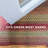 Cridhe Braided Non-Shedding Premium Jute Cranberry/Gold Rug-110739261