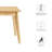 Modway Oracle 47" Rectangle Dining Table-90863247