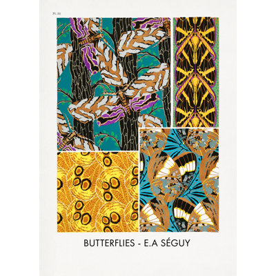 1 Piece Wrapped Canvas Wall Art