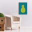  «Fruit Party 4» par Chariklia Zarris, art mural sur toile, 18 po x 26 po-1400364846