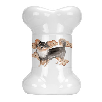 Ceramic Treat Jar
