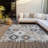 Chayden Washable Southwestern Indoor / Outdoor Rug-98207813
