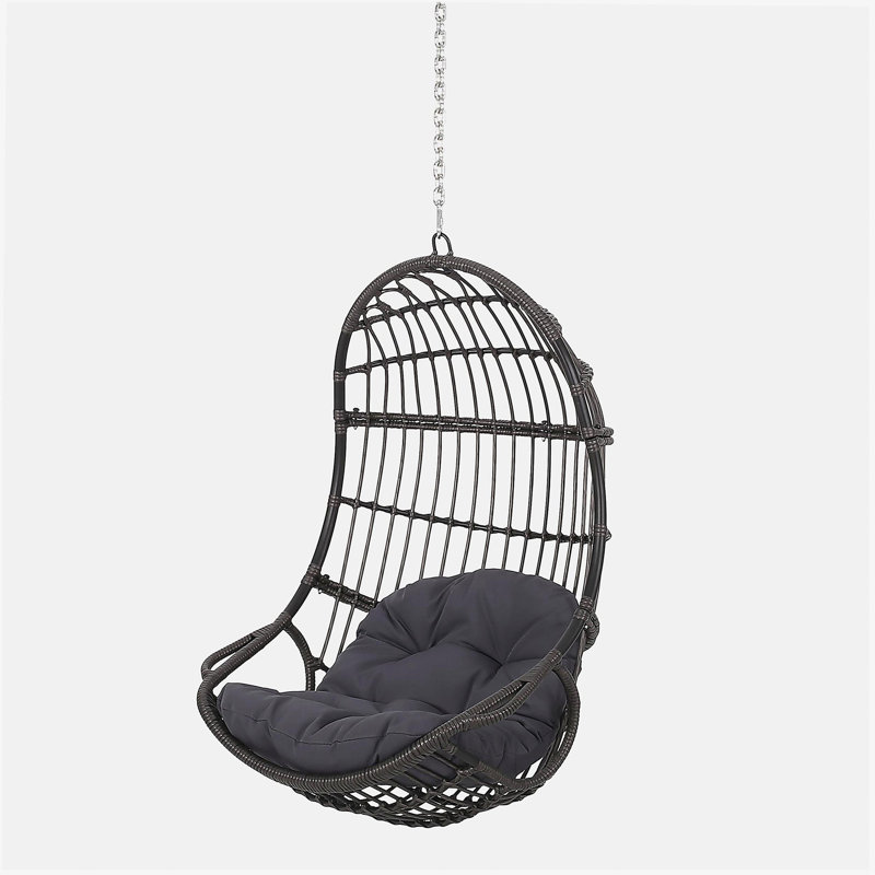 Chaise suspendue berkshire avec corde de 8 pi