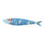 Sardine Handmade Earthenware Wall Decor