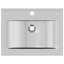 Metro Lane Zadie 600mm L x 460mm W Ceramic Rectangular Sink with Overflow-41906675